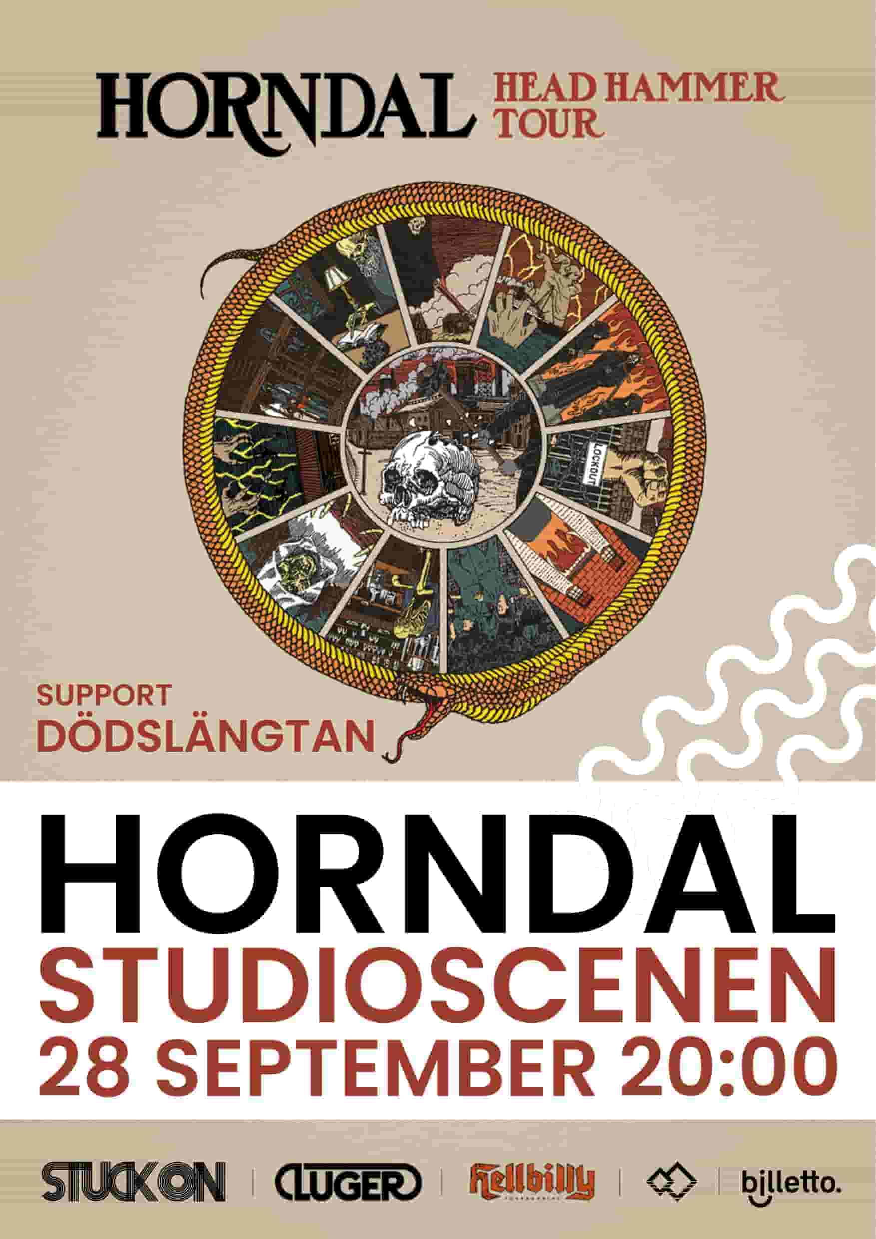 Horndal