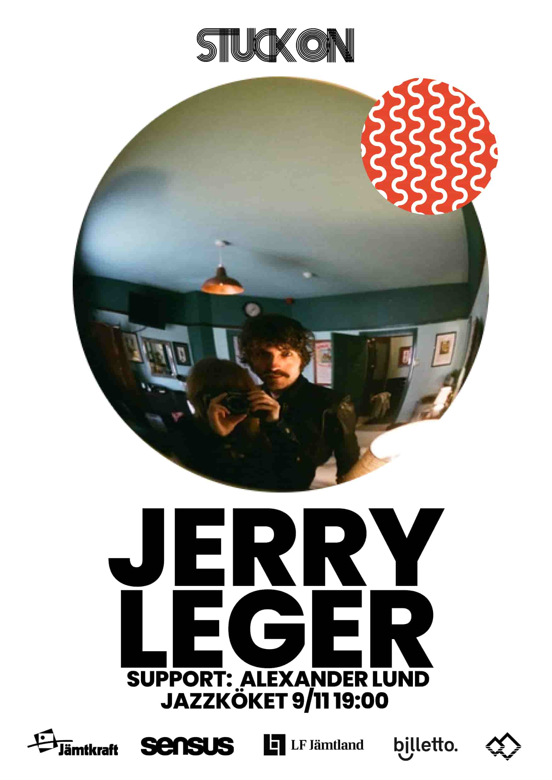 Jerry Leger