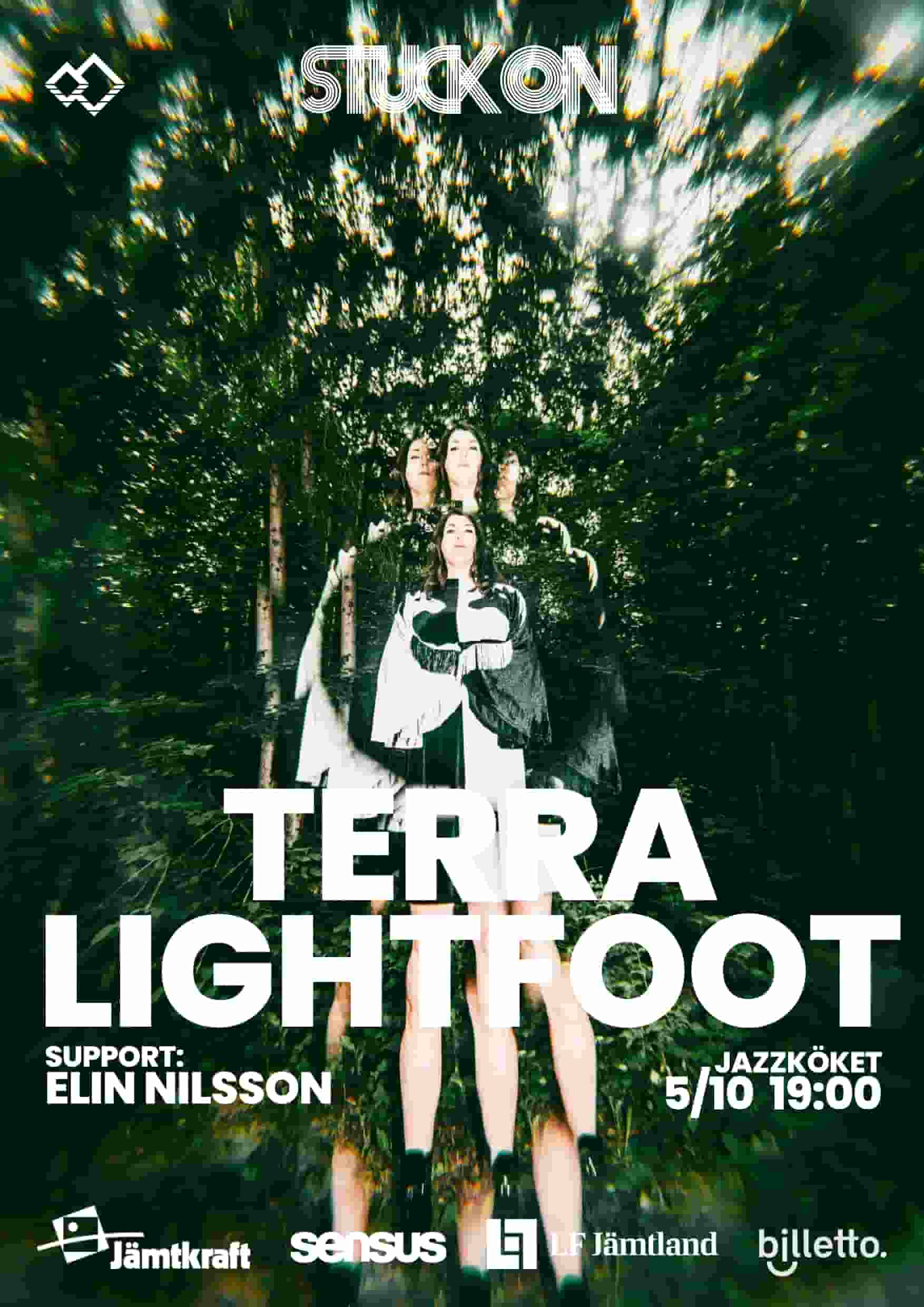 Terra Lightfoot